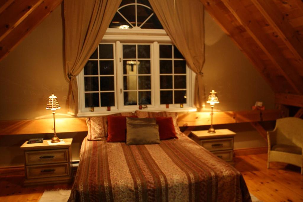 Gite Le Roupillon B&B Mont-Tremblant Room photo