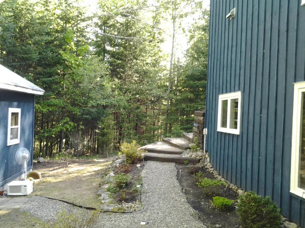 Gite Le Roupillon B&B Mont-Tremblant Exterior photo