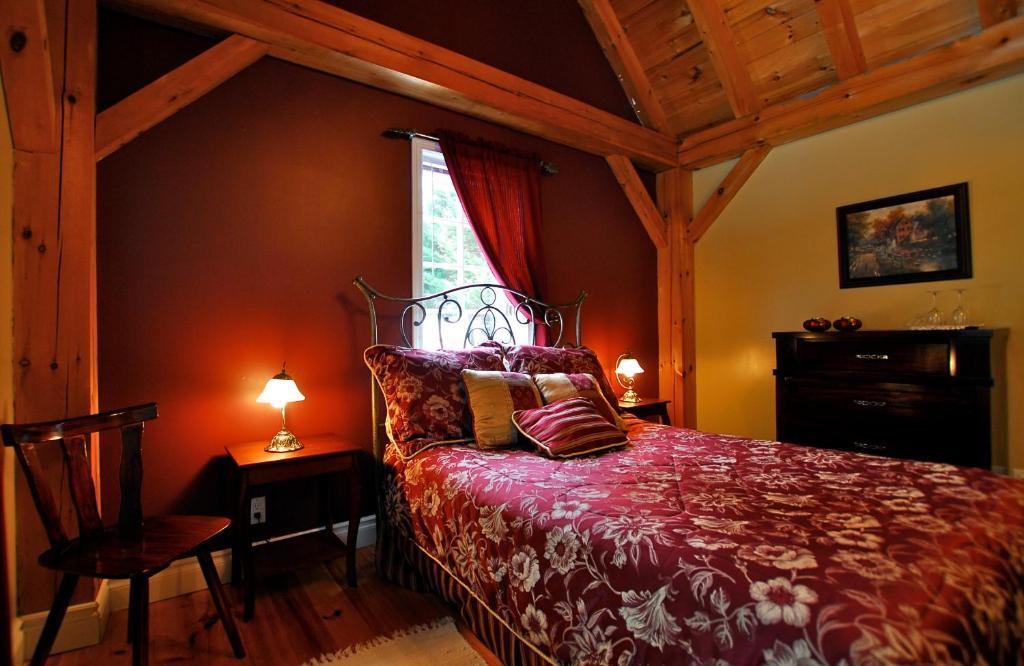 Gite Le Roupillon B&B Mont-Tremblant Room photo